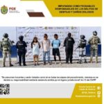 Arrestos y prisión preventiva por despojo y daños en Chapopote