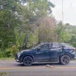 Álamo: Balacera, secuestro y un motociclista muerto en la tuxpan-Tampico
