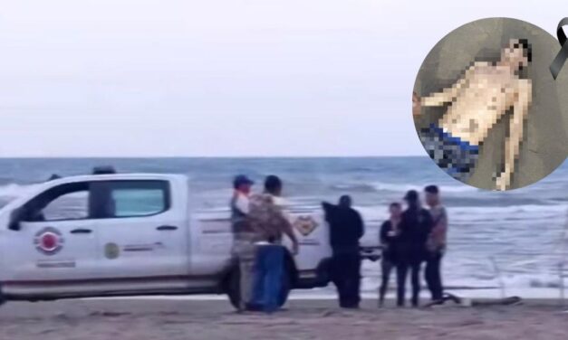 Tragedia en Rancho Playa: Joven papanteco Muere Ahogado