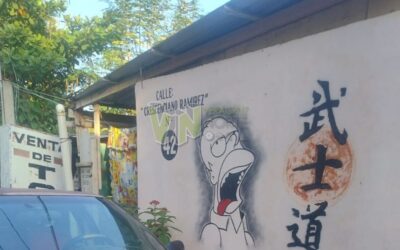 Álamo: Joven tatuador se quita la vida en Pueblo Nuevo