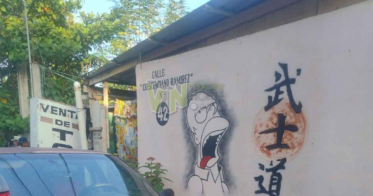 Álamo: Joven tatuador se quita la vida en Pueblo Nuevo