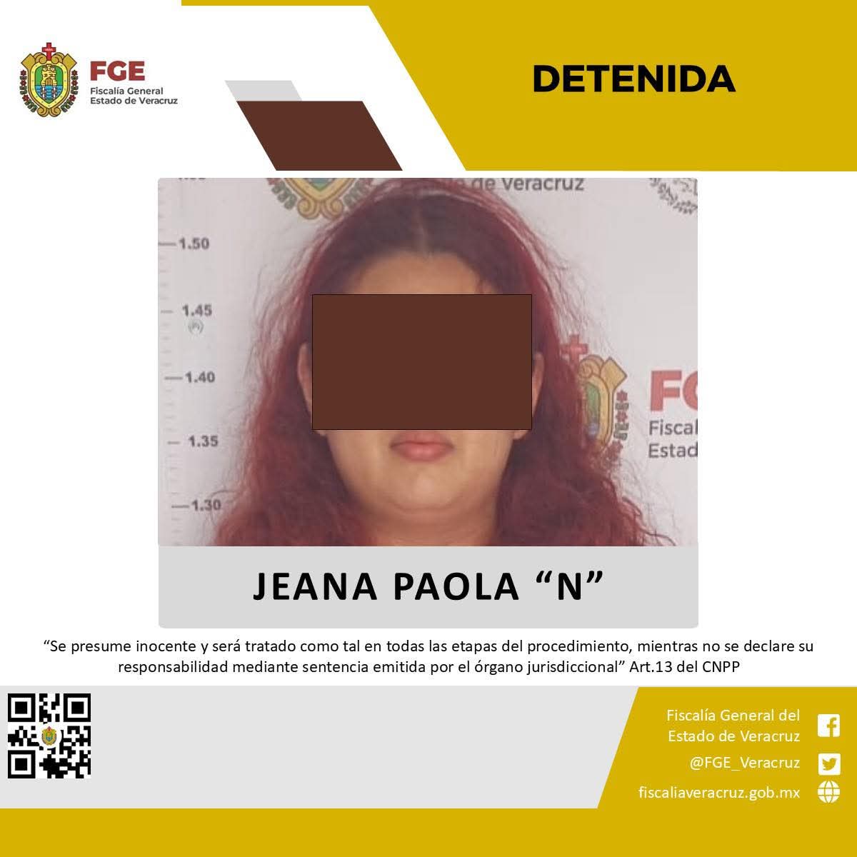 Detienen a tercera persona vinculada con la privación de la libertad de la la maestra Irma en Cerro Azul