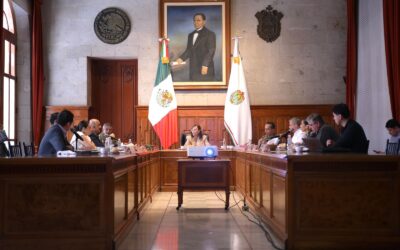 Mesa de Coordinación Estatal de Construcción de Paz y Seguridad: Resultados para Veracruz Norte