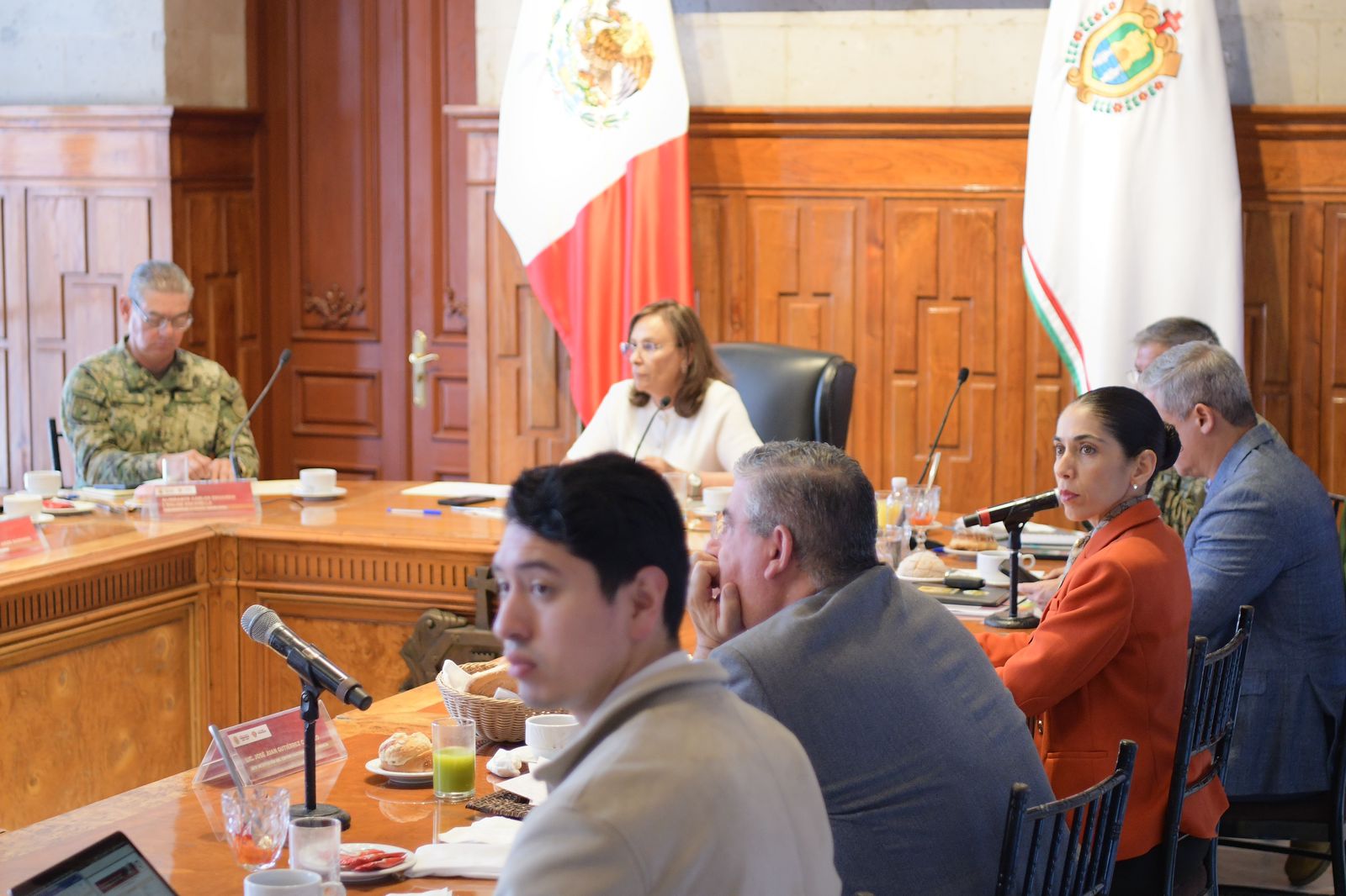 Fiscalía de Veracruz: Avances en Seguridad y Justicia