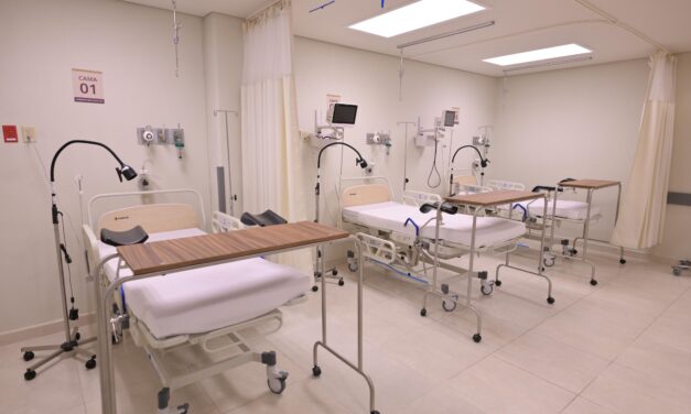 Inversión Hospitalaria en Veracruz Norte