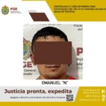 Huayacocotla: 5 años de prisión por  homicidio doloso en grado de tentativa