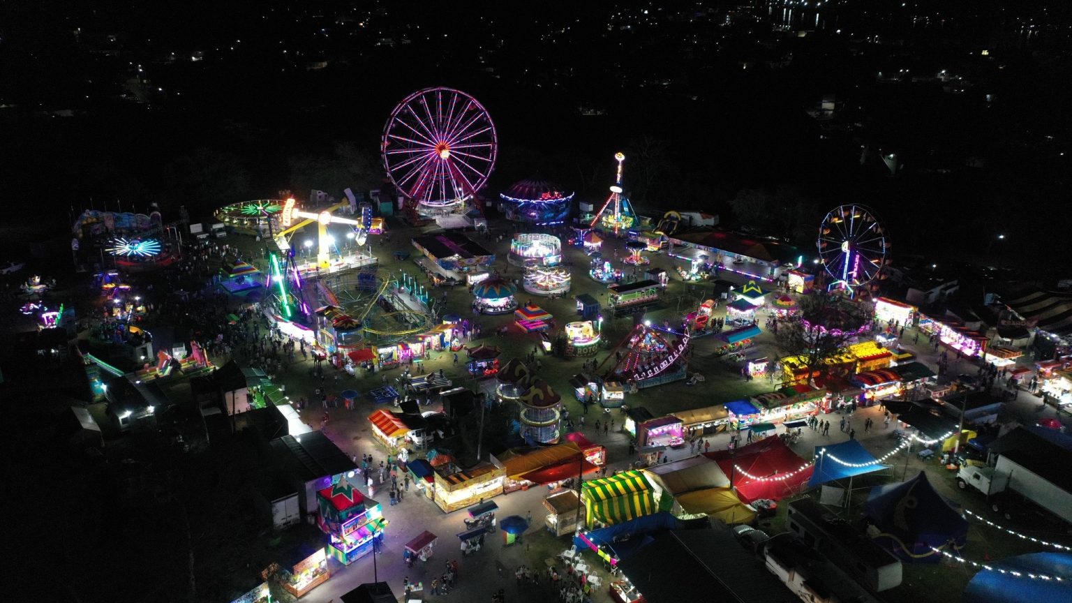 Todo lo que necesitas saber de la Expo Feria Tuxpan 2025