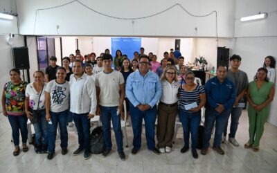Estudiantes de nivel superior de Tuxpan recibieron Becas TC Energía
