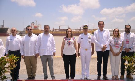 Polo de Desarrollo en Tuxpan, salda deuda histórica con Veracruz Norte