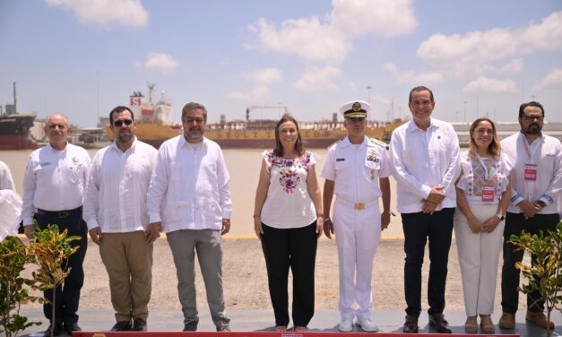Polo de Desarrollo en Tuxpan, salda deuda histórica con Veracruz Norte