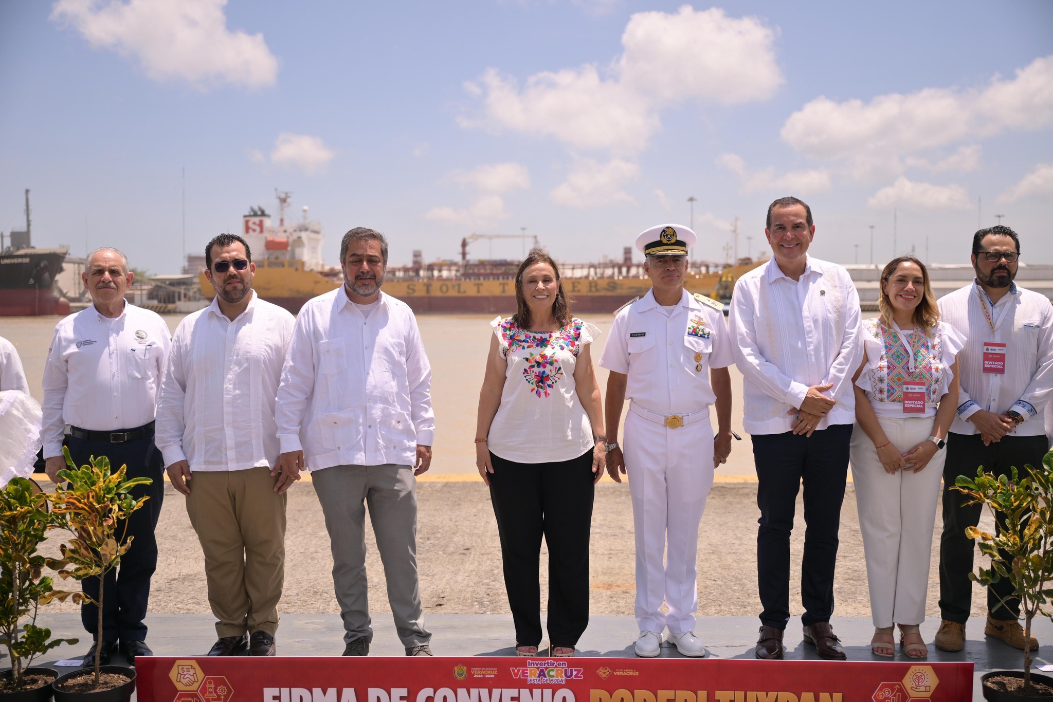 Polo de Desarrollo en Tuxpan, salda deuda histórica con Veracruz Norte