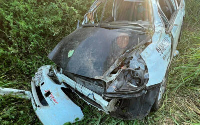 Conductor pierde la vida tras volcar en la autopista Cardel–Poza Rica