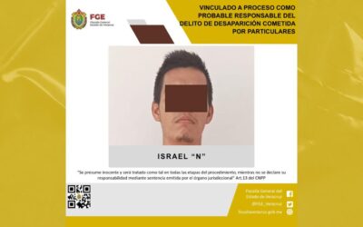Capturan a “El Rayo” por la Desaparición de Dulce Hortensia en Álamo