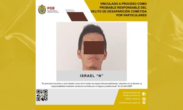 Capturan a “El Rayo” por la Desaparición de Dulce Hortensia en Álamo