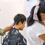 DIF Tuxpan inicia campaña gratuita de corte de cabello por regreso a clases