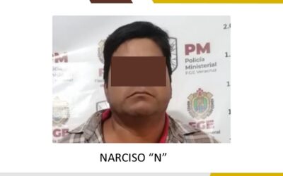 Condenan a 20 años de prisión a Narciso «N»