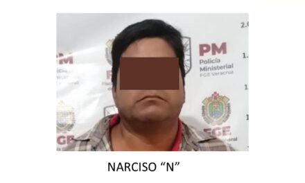 Condenan a 20 años de prisión a Narciso «N»