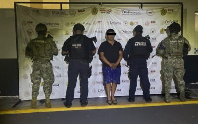 Operativo en 18 municipios con resultado de 19 detenciones y rescate de víctimas