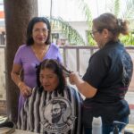 Jornada Multidisciplinaria sigue acercando servicios oftalmológicos, talleres y apoyos a la comunidad