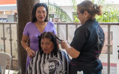 Jornada Multidisciplinaria sigue acercando servicios oftalmológicos, talleres y apoyos a la comunidad