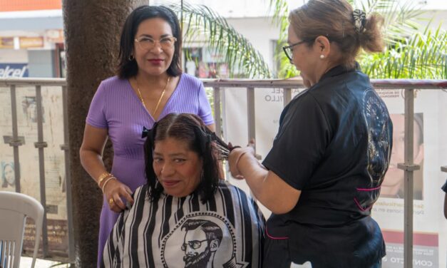 Jornada Multidisciplinaria sigue acercando servicios oftalmológicos, talleres y apoyos a la comunidad