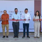 Feria Nacional del Empleo para las Juventudes 2025: 33 empresas ofertaron oportunidades de empleo a jóvenes de Tuxpan y la región