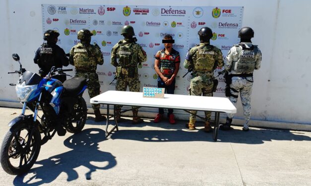Operativos coordinados logran detención de 7 personas y varios objetos asegurados