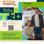 Tuxpan: Mañana feria nacional de empleo