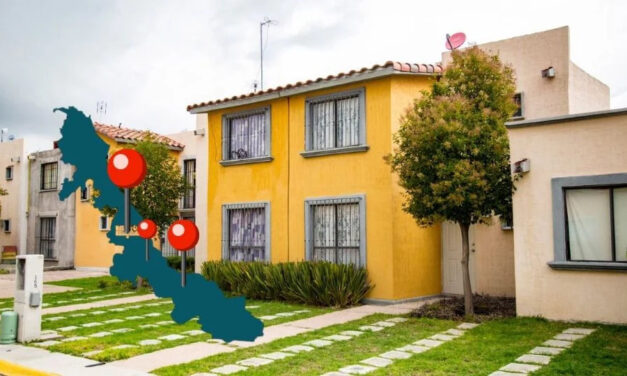 Impulsa Infonavit construcción de viviendas de 600 mil pesos en Veracruz