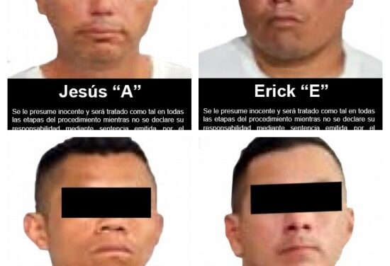 Vinculan a proceso a cuatro sujetos por secuestro ocurrido en Poza Rica en 2016