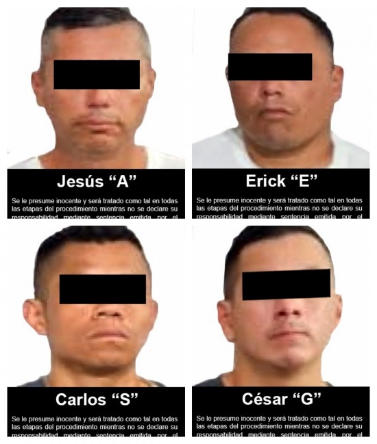 secuestradoresAgravadores
