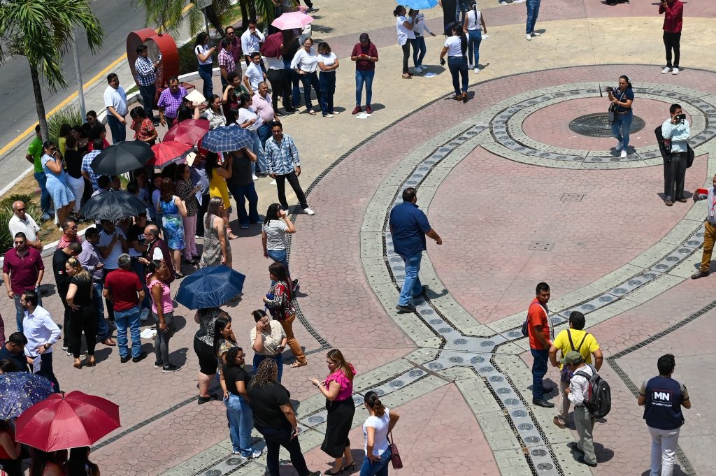 Tuxpan se prepara para el Segundo Simulacro Nacional de Protección Civil 2025
