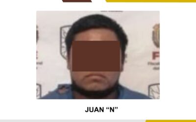 Chicontepec: 5 años y 3 meses de prisión como responsable del delito contra las instituciones de seguridad pública
