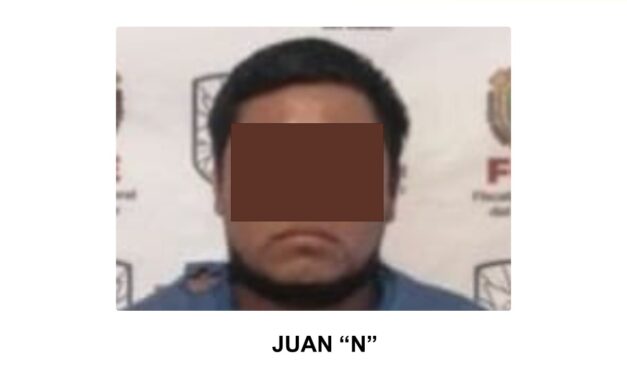 Chicontepec: 5 años y 3 meses de prisión como responsable del delito contra las instituciones de seguridad pública