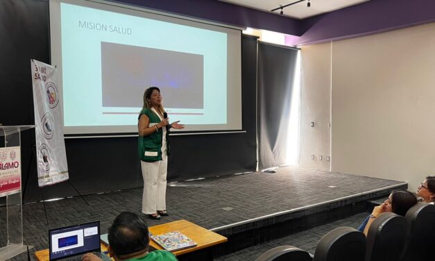 Tuxpan y Álamo se unen por la salud en la Semana Nacional de Salud Pública 2025