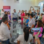 Tuxpan ya tiene COMUPO y GIPEAM