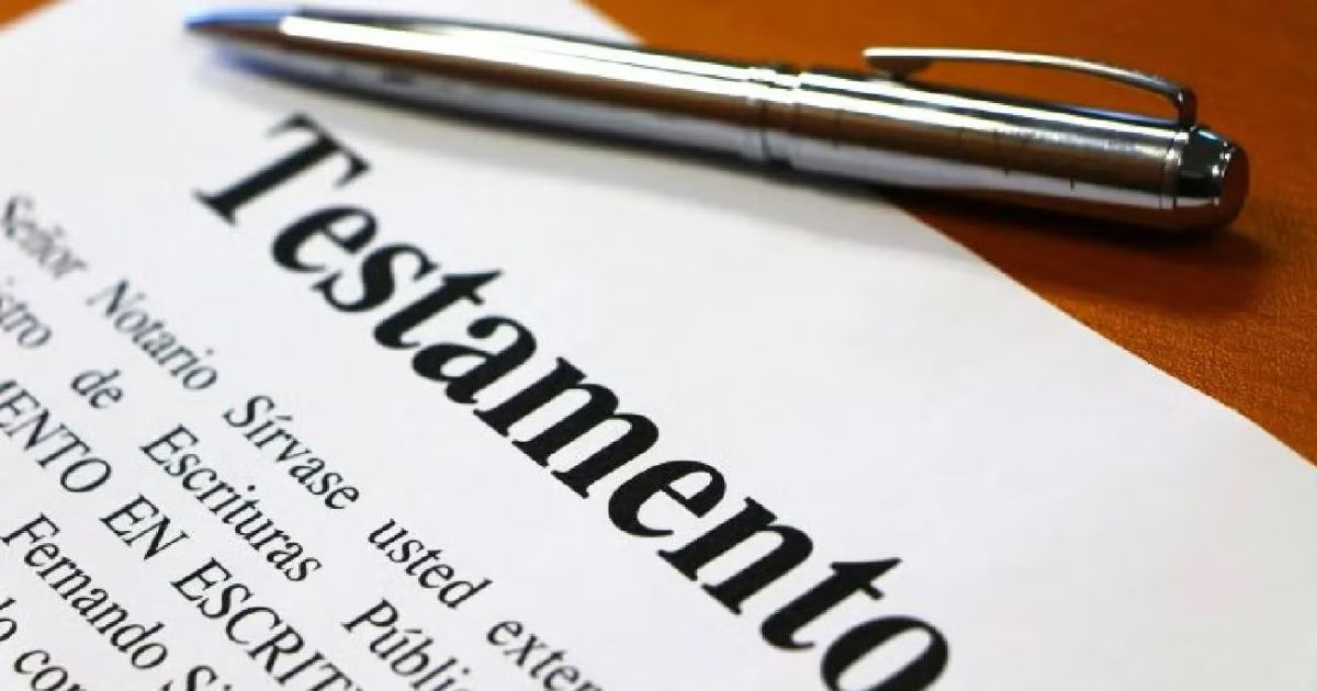 ¿Por qué septiembre es el mes del testamento?