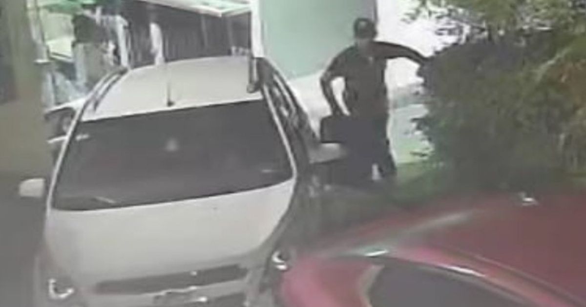 ¡Dos robos en la misma noche!: ladrones atracan domicilio de reconocido comunicador en Papantla