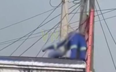 Fallece trabajador electrocutado en Álamo; es la segunda muerte por descarga eléctrica en el mes