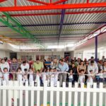 CAIC DIF Tuxpan estrena techado y área verde