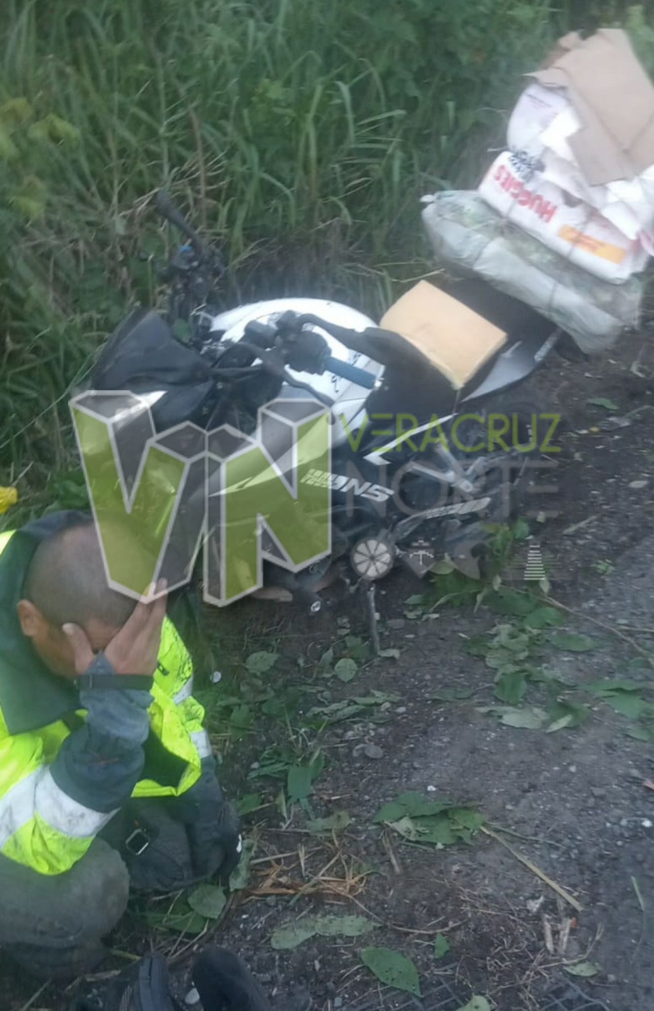 accidente álamo