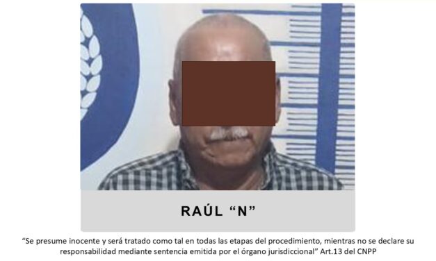 Imputado por pederastia agravada en Ozuluama