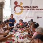 La Jornada Multidisciplinaria lleva bienestar a las y los tuxpeños