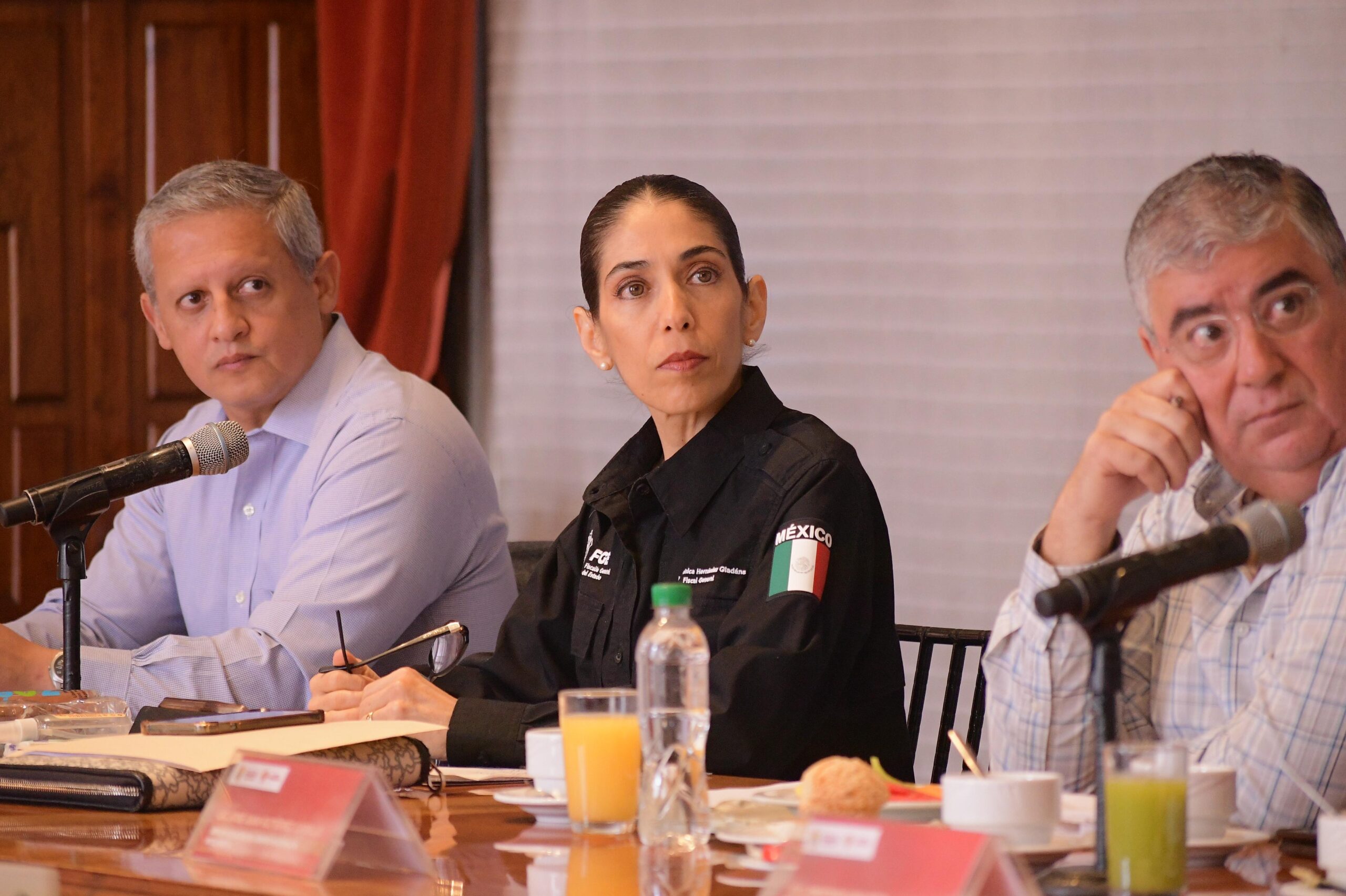 Imputaciones, vinculaciones a proceso y fallos condenatorios para Veracruz Norte