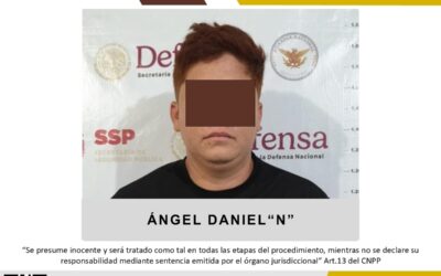 Vinculan a proceso a presunto pederasta en Pánuco