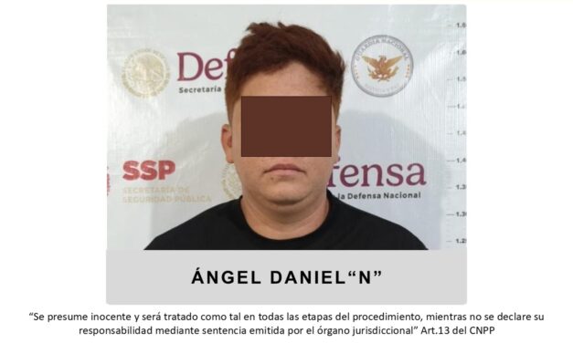 Vinculan a proceso a presunto pederasta en Pánuco