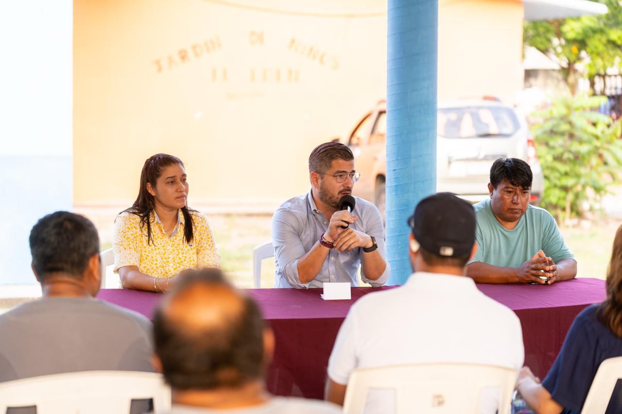 Daniel Cortina fortalecerá el turismo local e impulsará el progreso en la zona de playa