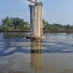 Álamo: Derrame de petróleo afecta el Xúchitl
