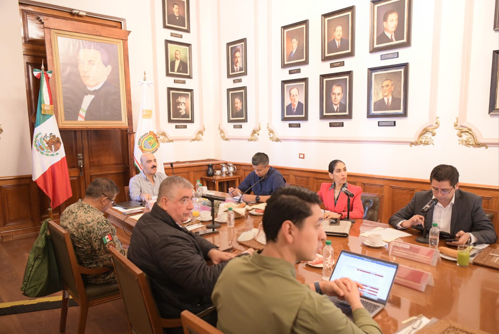 Veracruz Norte: Imputaciones y Vinculaciones a Proceso obtenidas por la FGE