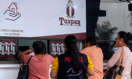 Tras las lluvias e inundaciones cabildo de Tuxpan aprueba reducción de créditos fiscales a deudores de predial como apoyo a la población
